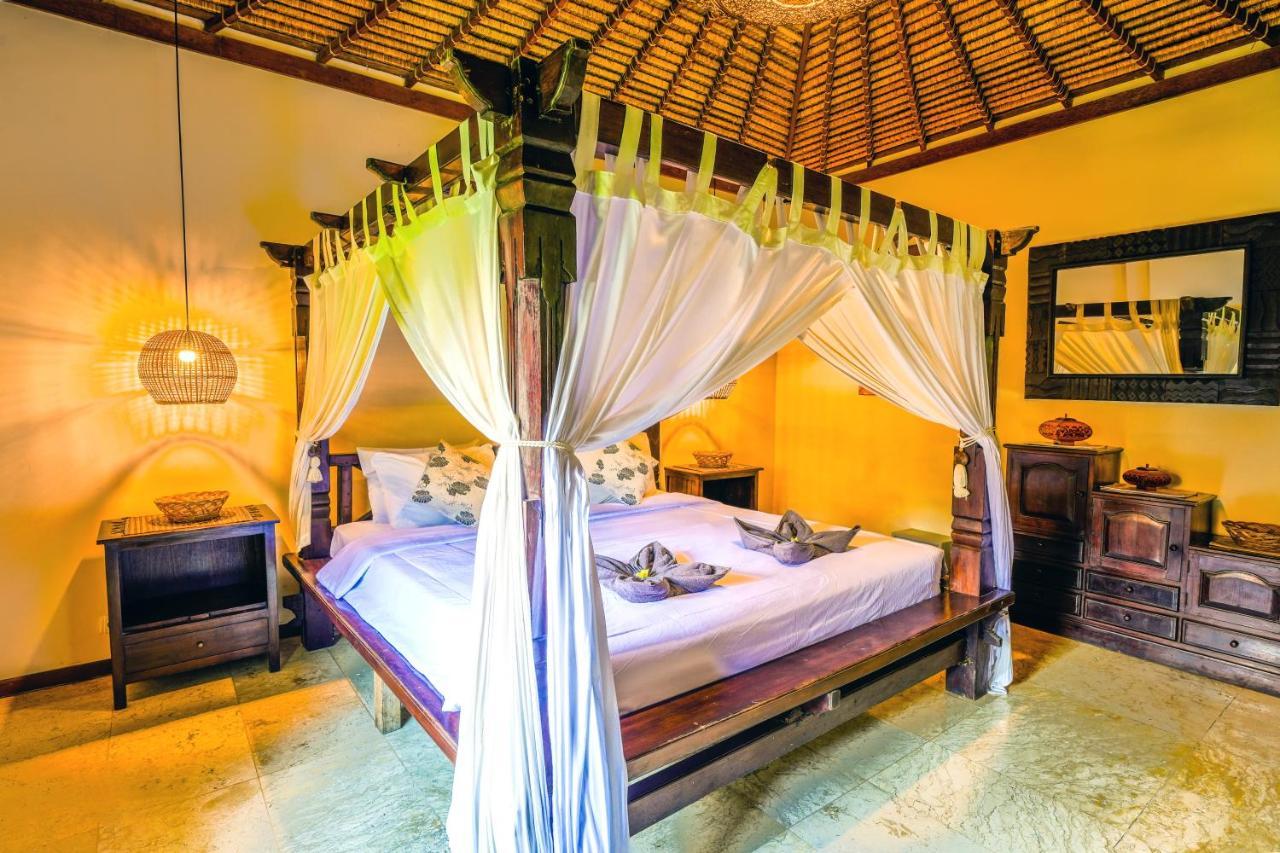 De Cinta Villa - Kuta - 5 Bedrooms - Heart Of Kuta المظهر الخارجي الصورة