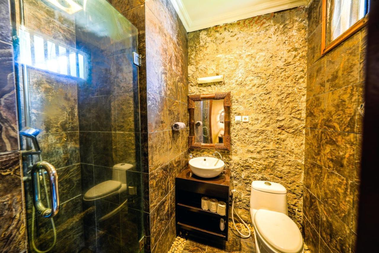 De Cinta Villa - Kuta - 5 Bedrooms - Heart Of Kuta المظهر الخارجي الصورة